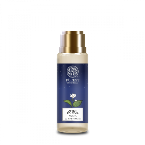 After Bath Oil Mogra 50ml
