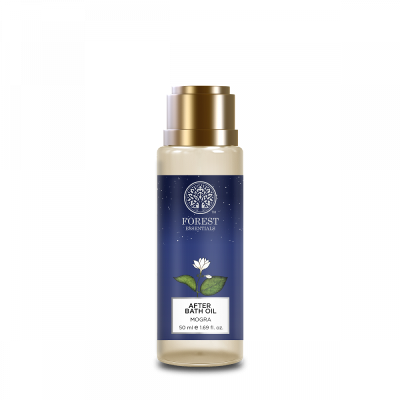 After Bath Oil Mogra 50ml