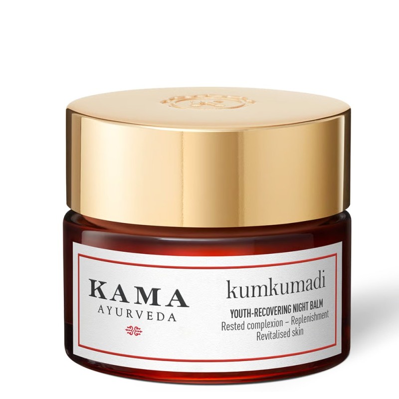 Kumkumadi Youth Recovering Night Balm