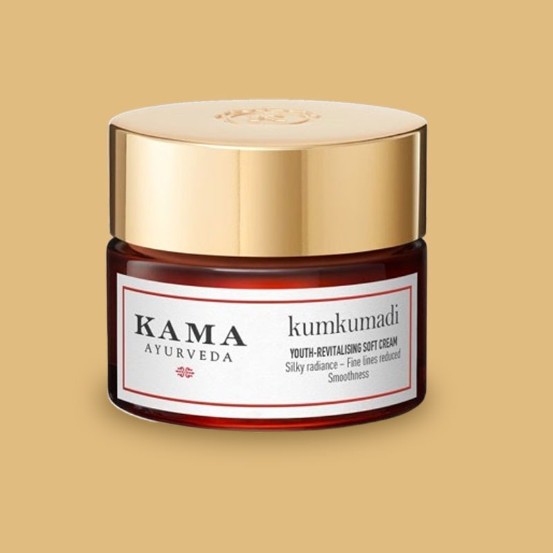 Kumkumadi Youth Revitalising Soft Cream