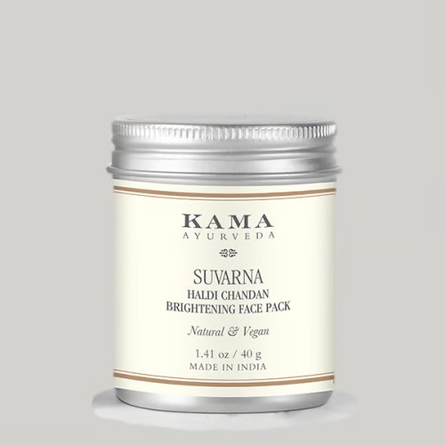 Suvarna Haldi Chandan Face Pack