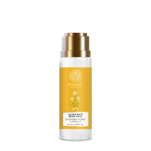 Travel Size Ultra Rich Body Milk Mashobra Honey And Vanilla