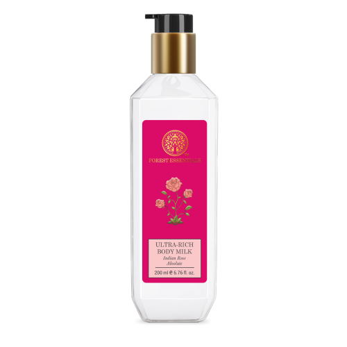 Ultra Rich Body Milk Indian Rose Absolute