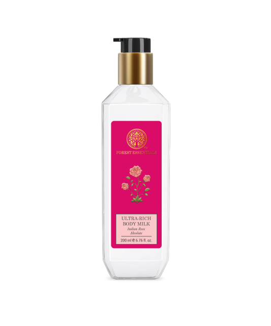Ultra Rich Body Milk Indian Rose Absolute