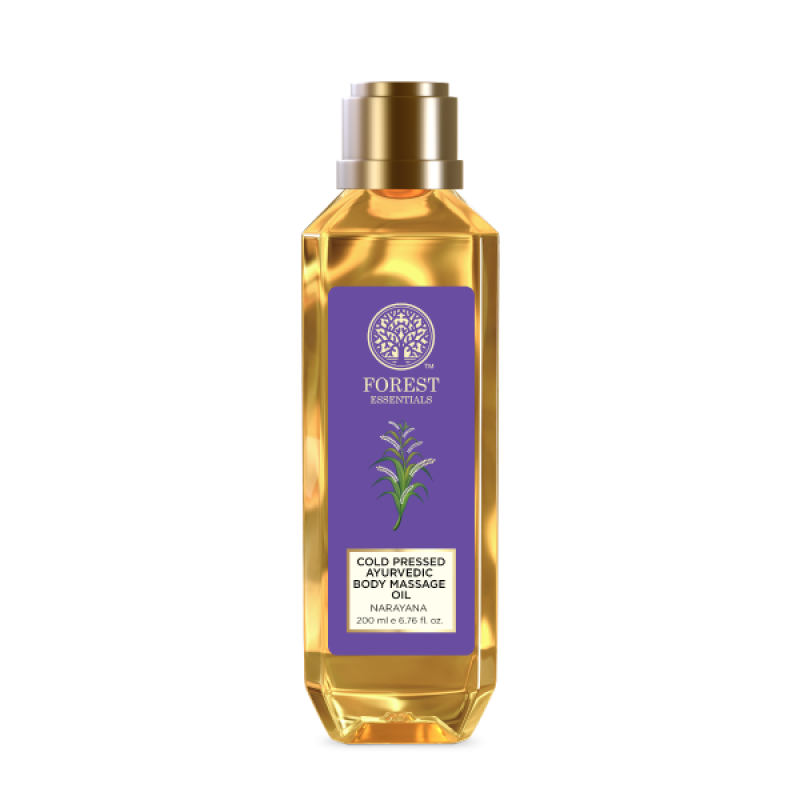 Ayurvedic Body Massage Oil Narayana