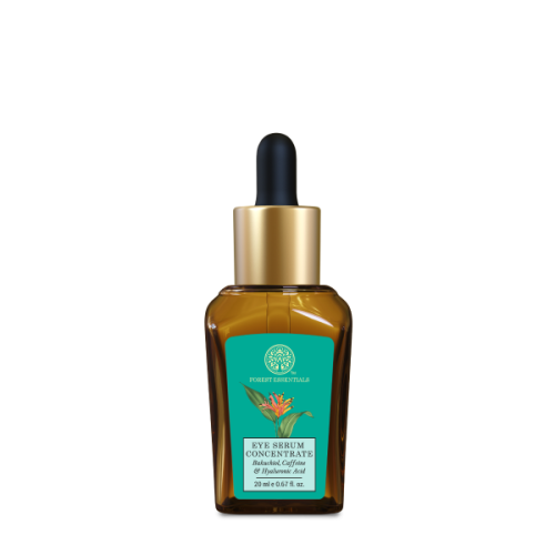 Concentrate Serum Bakuchiol Caffeine And Hyaluronic Acid