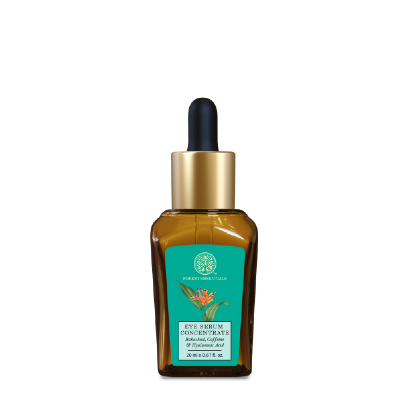 Concentrate Serum Bakuchiol Caffeine And Hyaluronic Acid