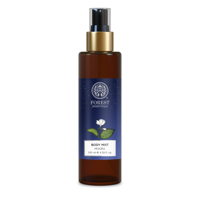 Cooling Body Mist Mogra