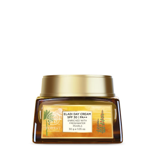 Eladi Day Cream with Freshwater Pearls