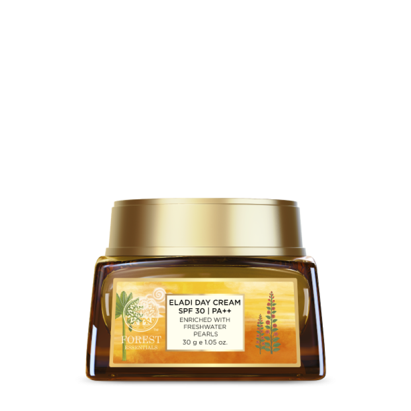 Eladi Day Cream with Freshwater Pearls