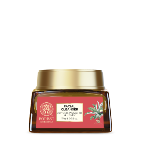 Facial Cleanser Almond Pistachio And Honey
