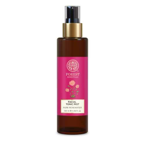Facial Tonic Mist Pure Rosewater