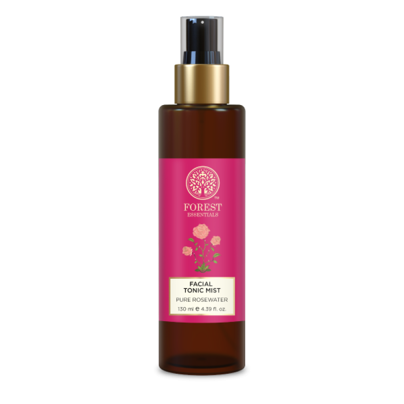 Facial Tonic Mist Pure Rosewater