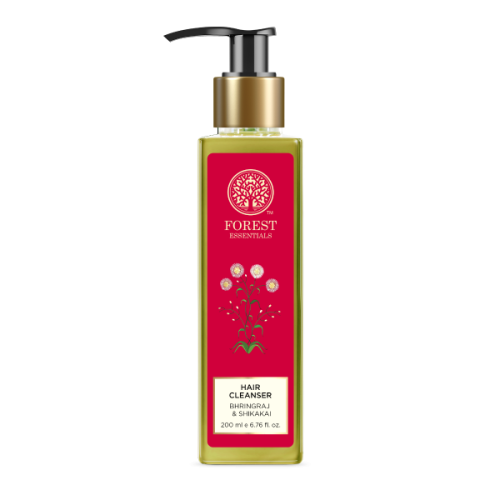 Hair Cleanser Bhringraj And Shikakai