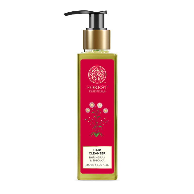 Hair Cleanser Bhringraj And Shikakai