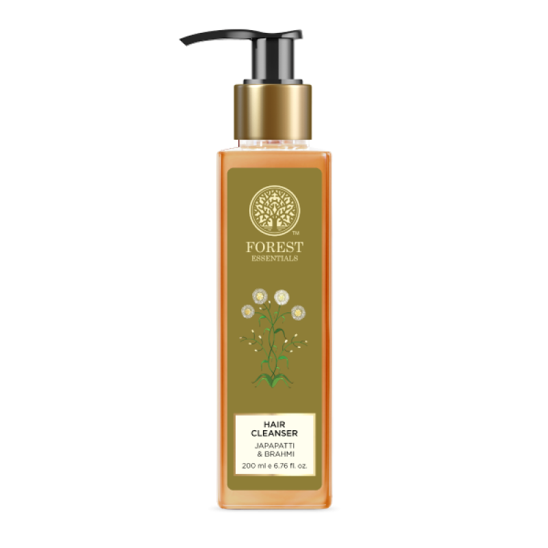 Hair Cleanser Jappatti And Brahmi