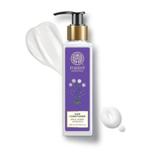 Hair Conditioner Amla Honey And Mulethi