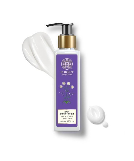 Hair Conditioner Amla Honey And Mulethi