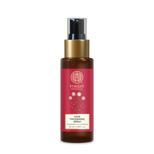 Hair Thickening Spray Bhringraj And Shikakai