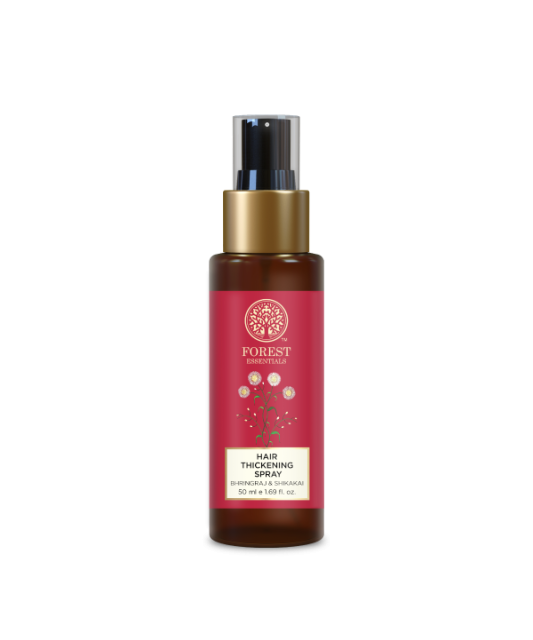 Hair Thickening Spray Bhringraj And Shikakai