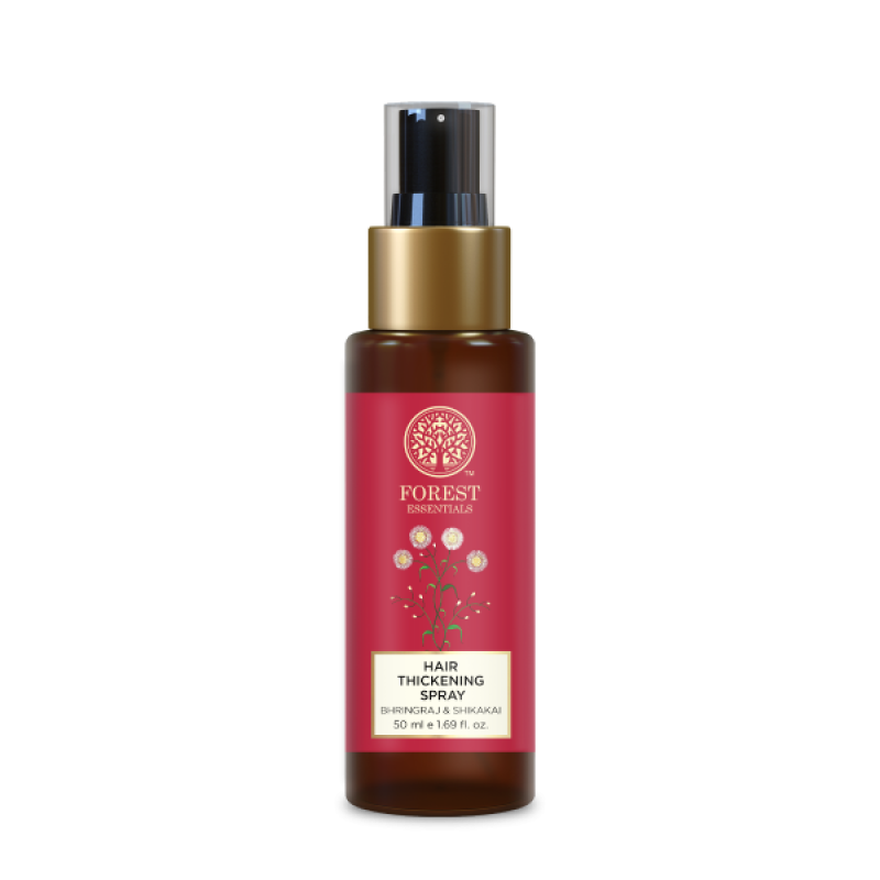 Hair Thickening Spray Bhringraj And Shikakai