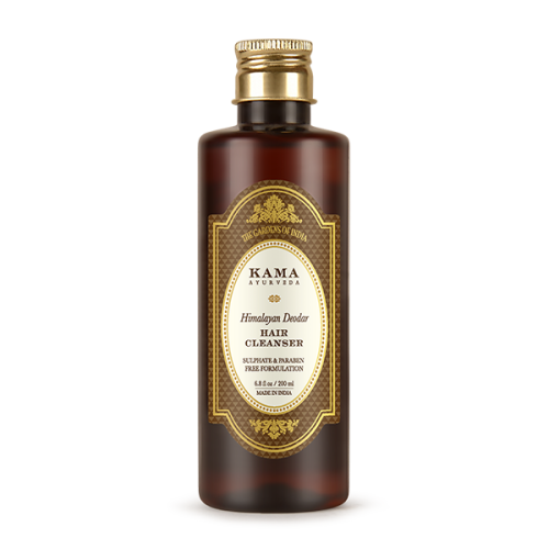 Himalayan Deodar Hair Cleanser