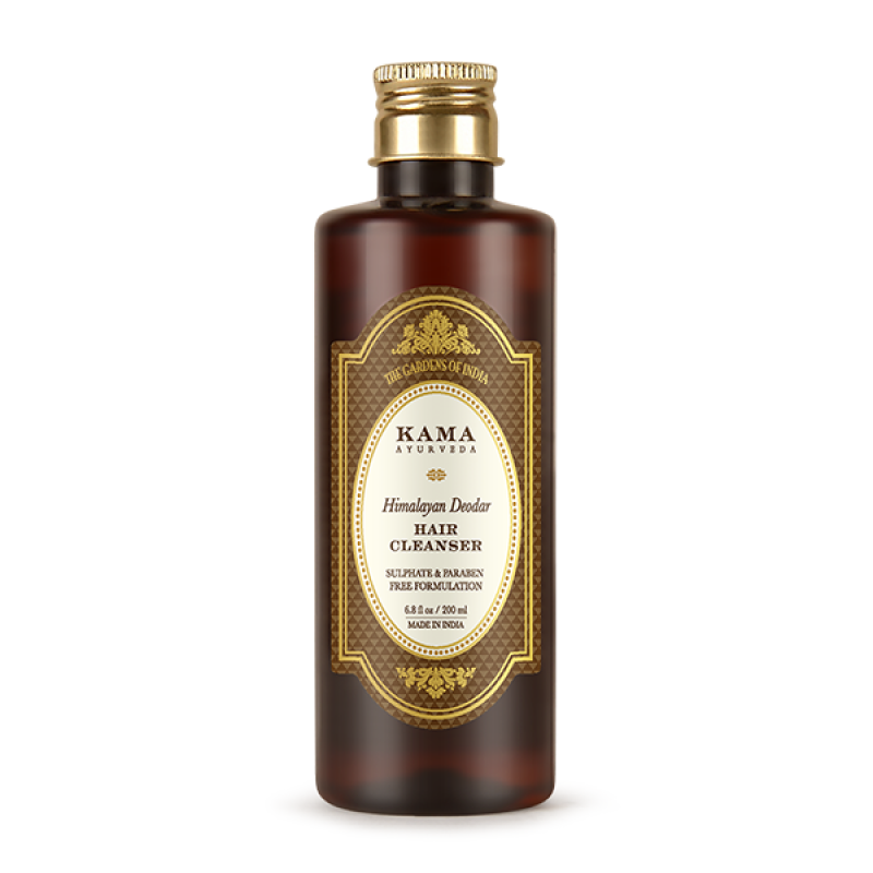 Himalayan Deodar Hair Cleanser