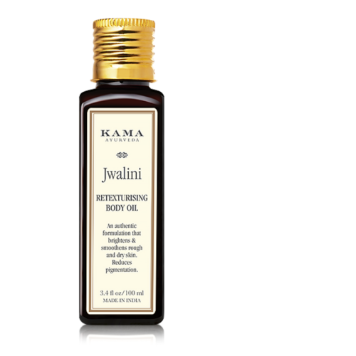 Jwalini Retexturising Skin Oil