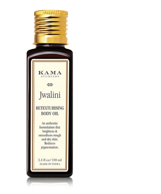 Jwalini Retexturising Skin Oil