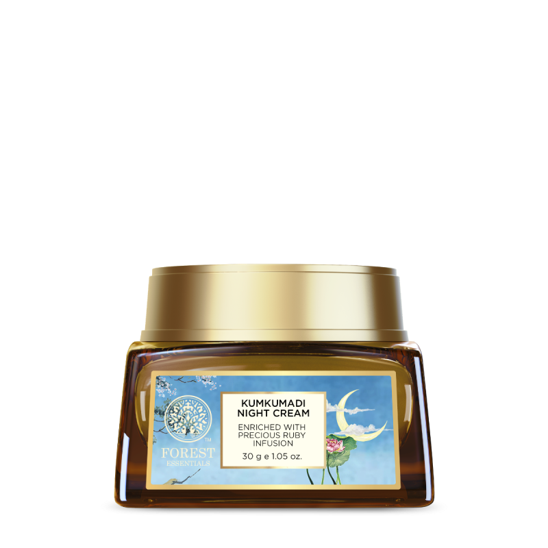 Kumkumadi Night Cream