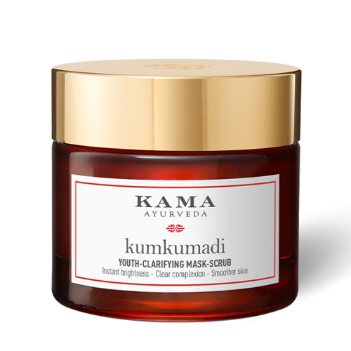 Kumkumadi Youth Clarifying Mask Scrub
