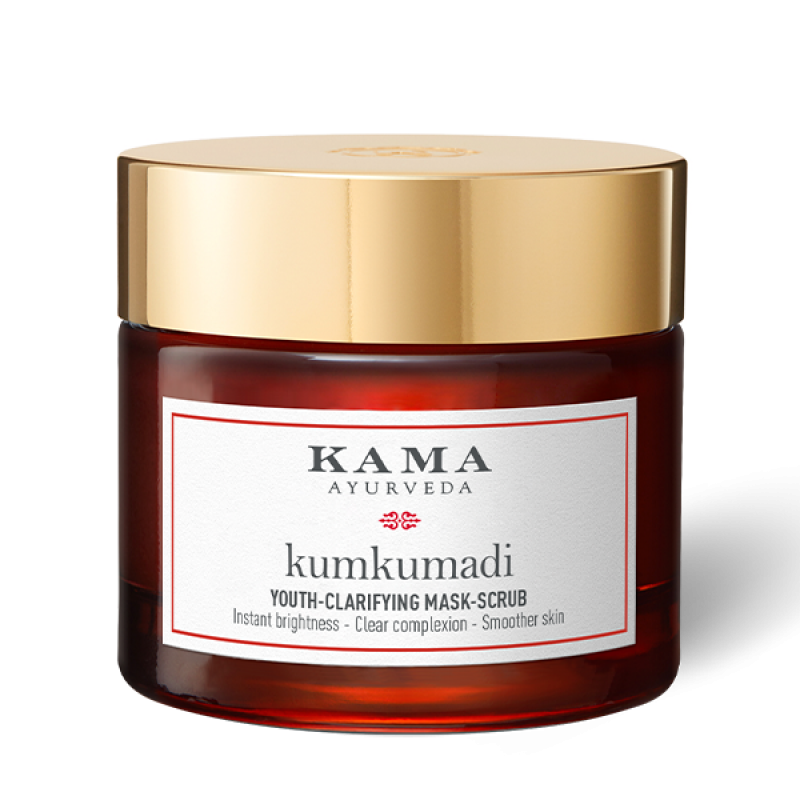 Kumkumadi Youth Clarifying Mask Scrub