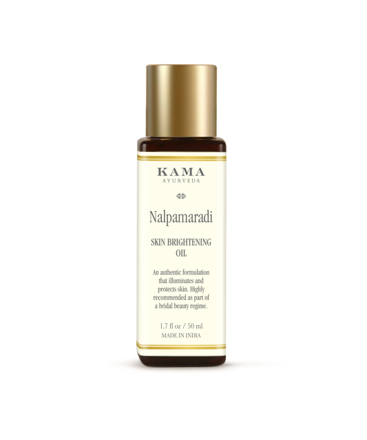 Nalpamaradi Thailam Skin Brightening Treatment