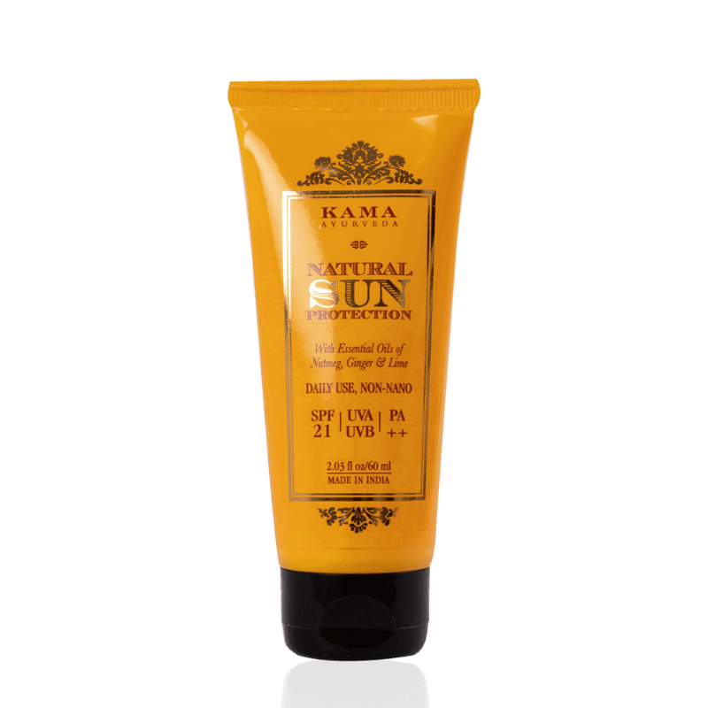 Natural Sun Protection