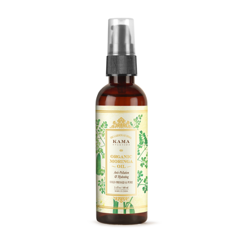 Organic Moringa Oil