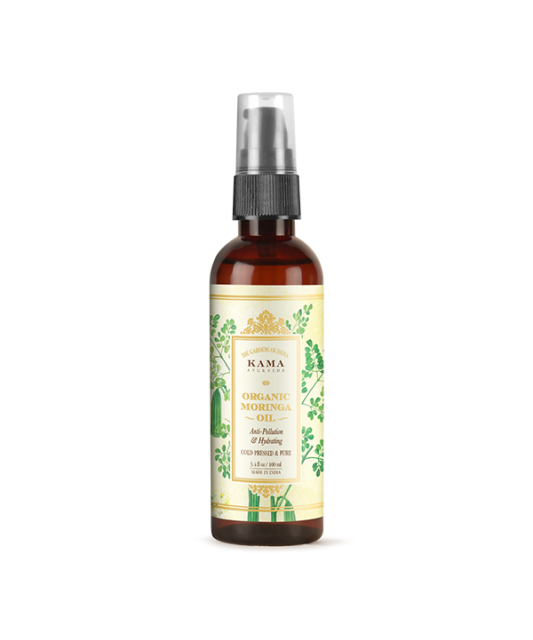 Organic Moringa Oil