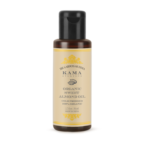 Organic Sweet Almond Oil