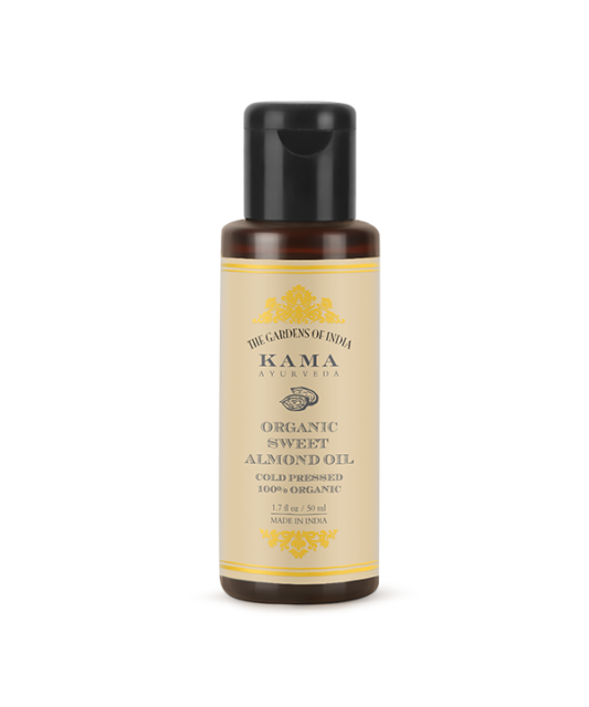 Organic Sweet Almond Oil