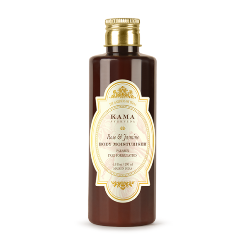 Rose And Jasmine Body Moisturiser
