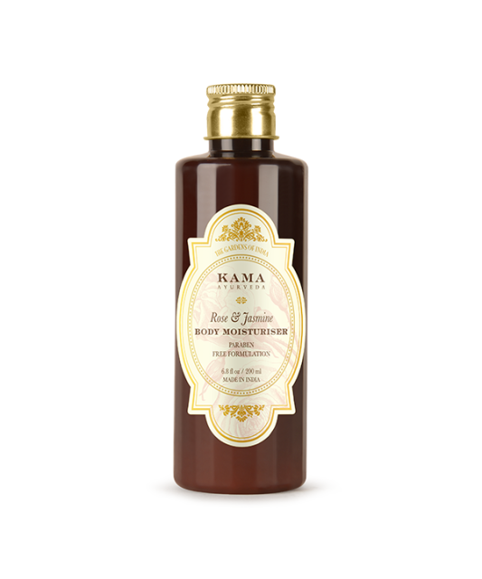 Rose And Jasmine Body Moisturiser