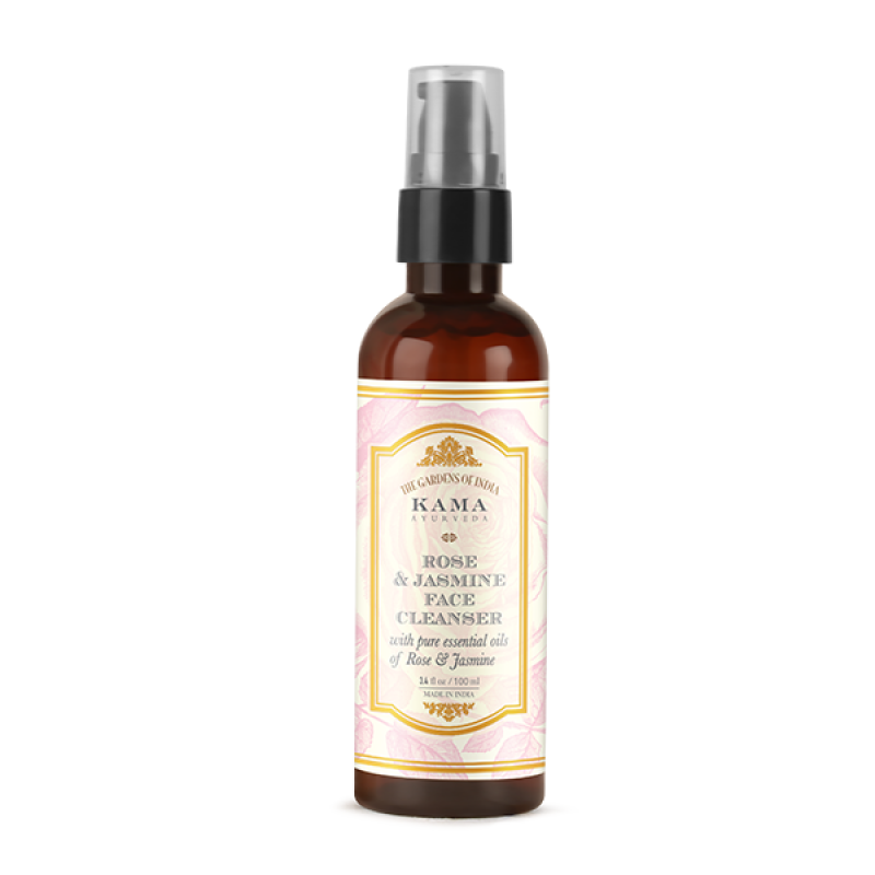 Rose Jasmine Face Cleanser