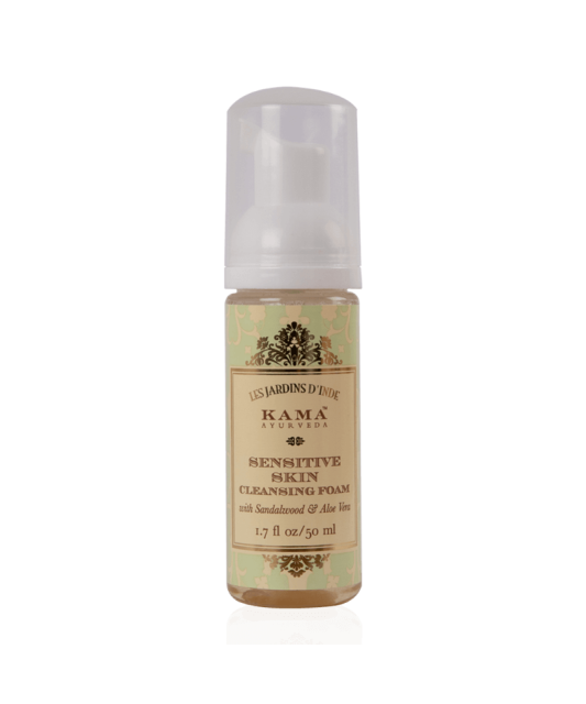 Sensitive Skin Cleansing Foam