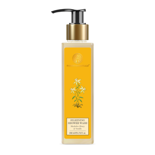 Silkening Shower Wash Honey Vanilla