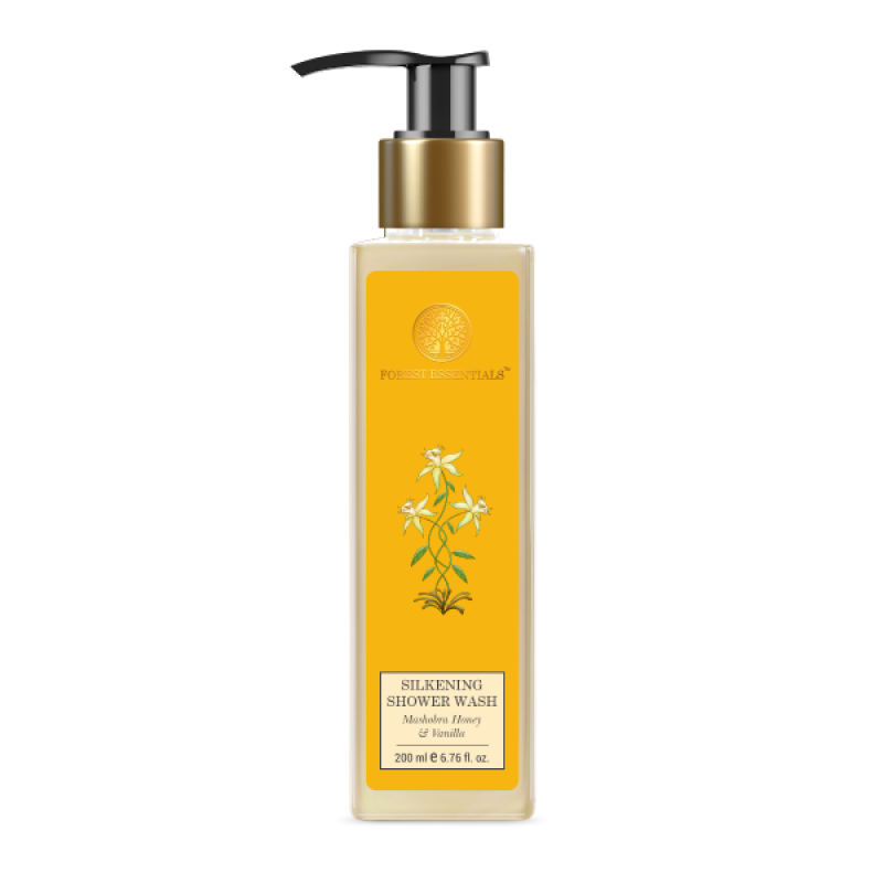 Silkening Shower Wash Honey Vanilla