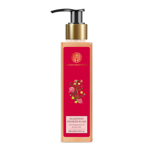 Silkening Shower Wash Iced Pomegranate