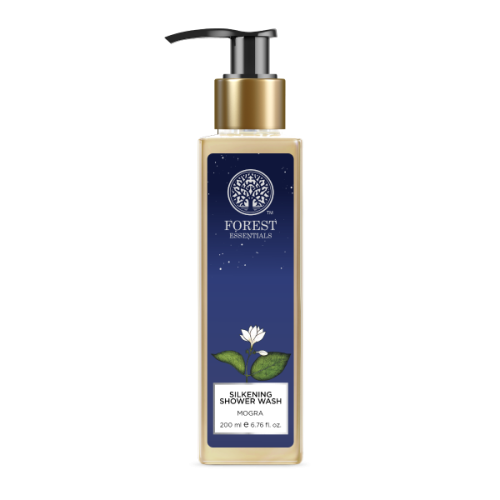 Silkening Shower Wash Mogra