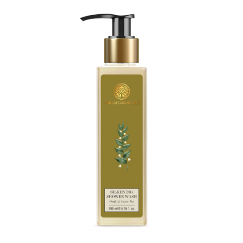 Silkening Shower Wash Oudh And Green Tea