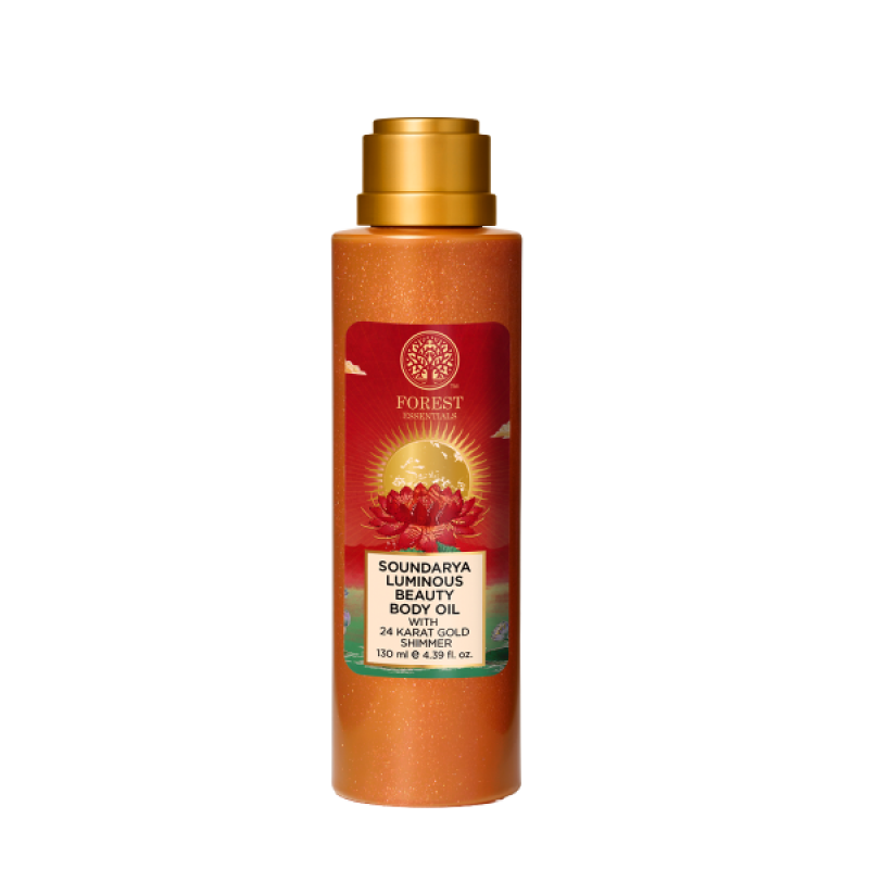 Soundarya Luminous Beauty Body Oil