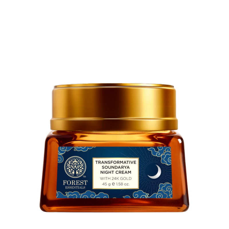 Transformative Soundarya Night Cream With 24K Gold