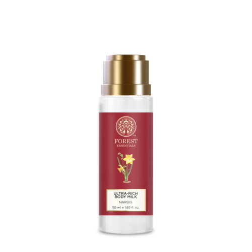 Travel Size Ultra Rich Body Milk Nargis